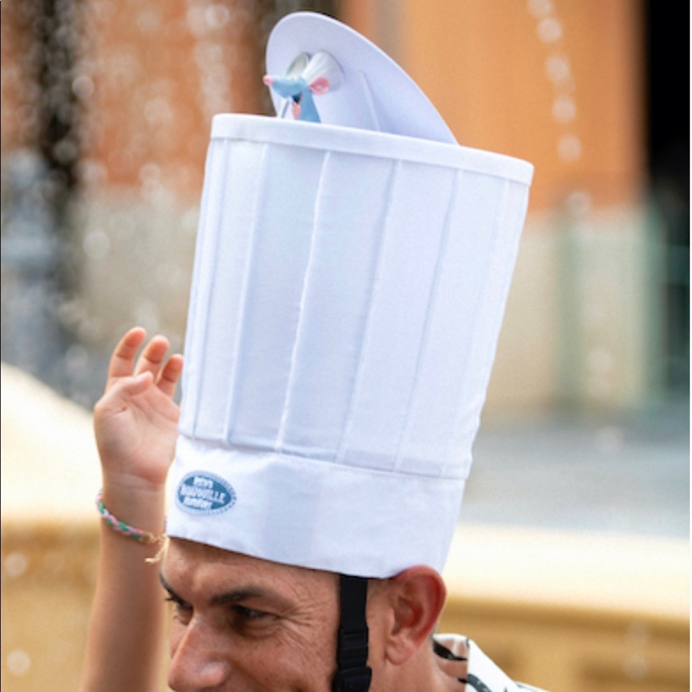 Remy’s Ratatouille Adventure Chef Hat